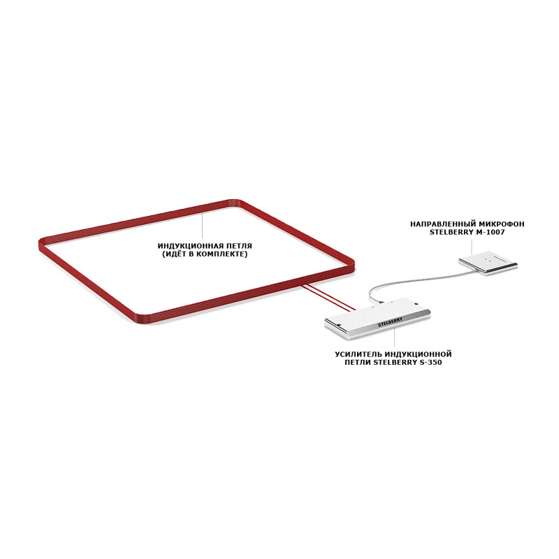 Готовое решение для слабослышащих посетителей