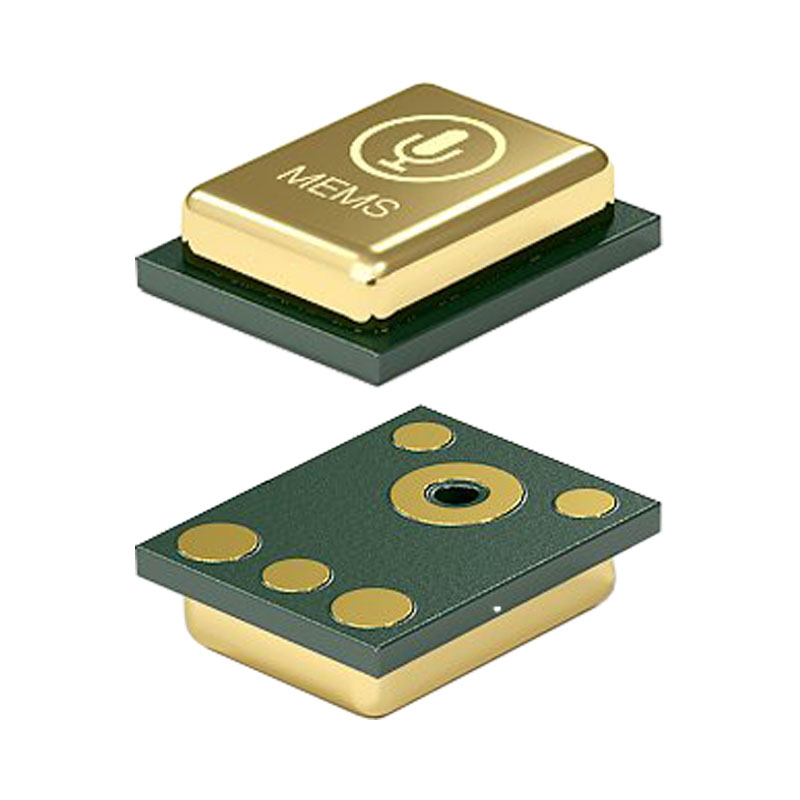 Микрофонные MEMS-капсюли