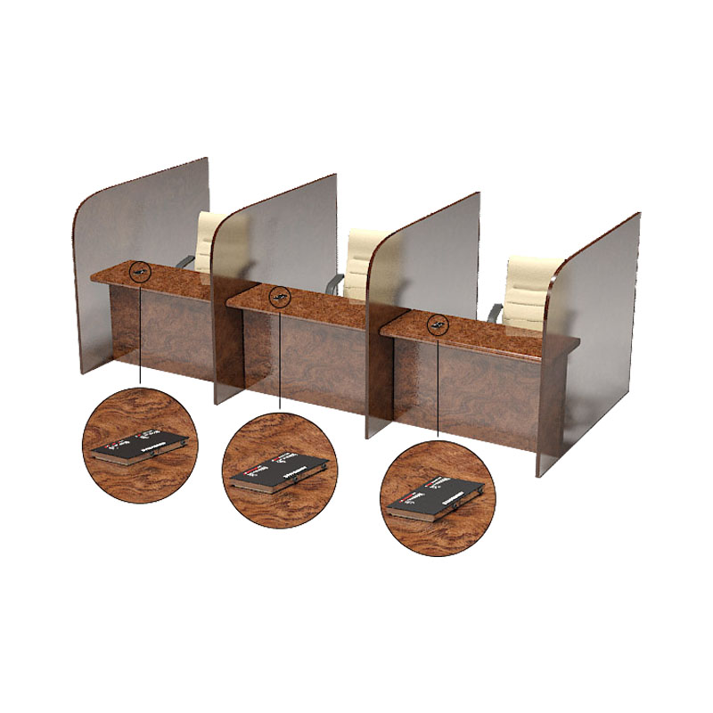 Применение направленного микрофона M-1200