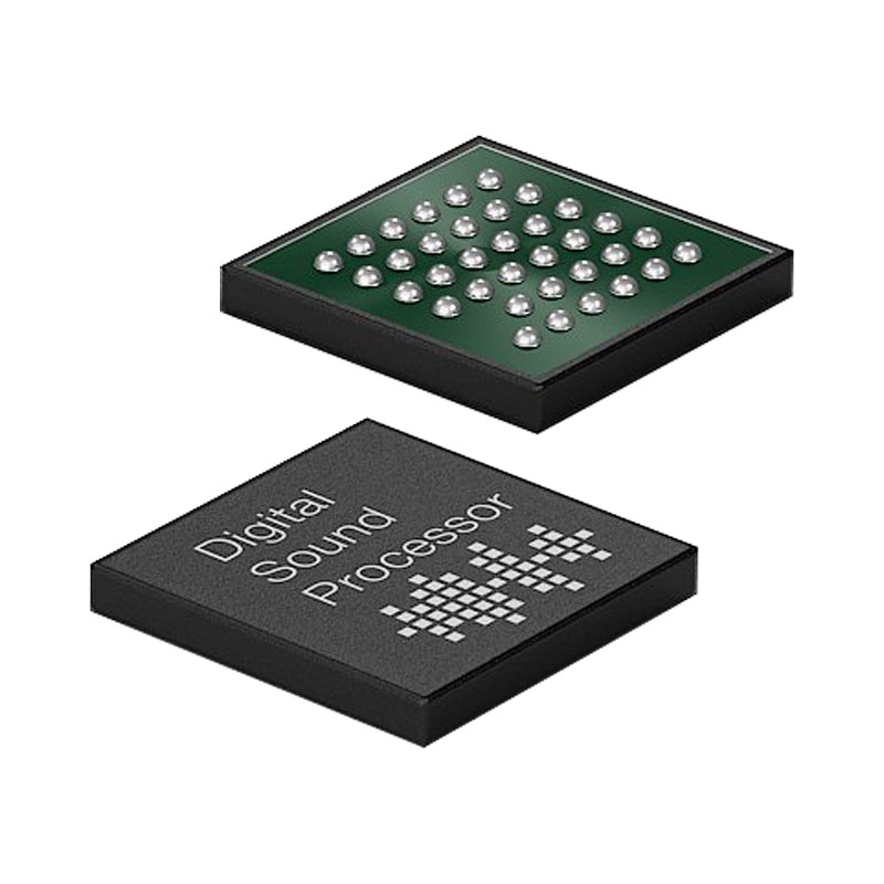 Быстродействующий звуковой процессор