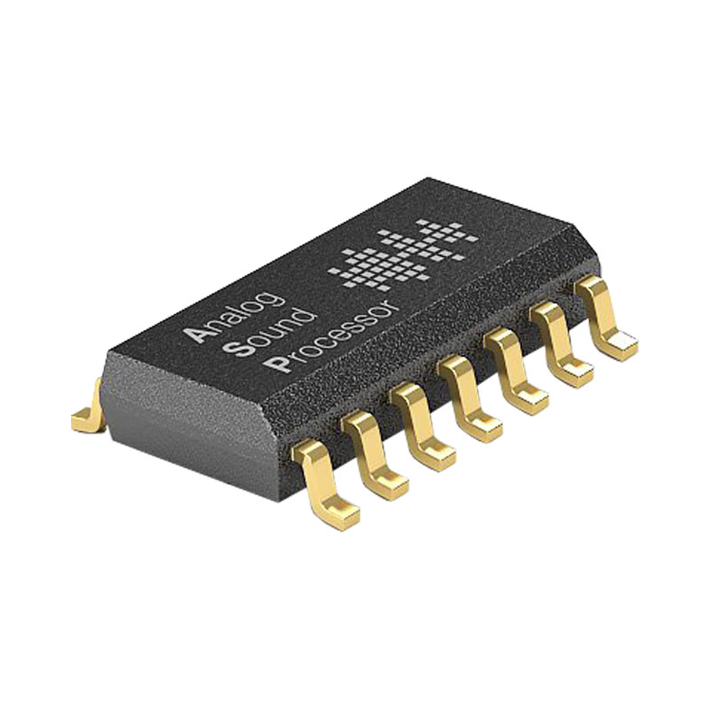 Специализированный звуковой процессор