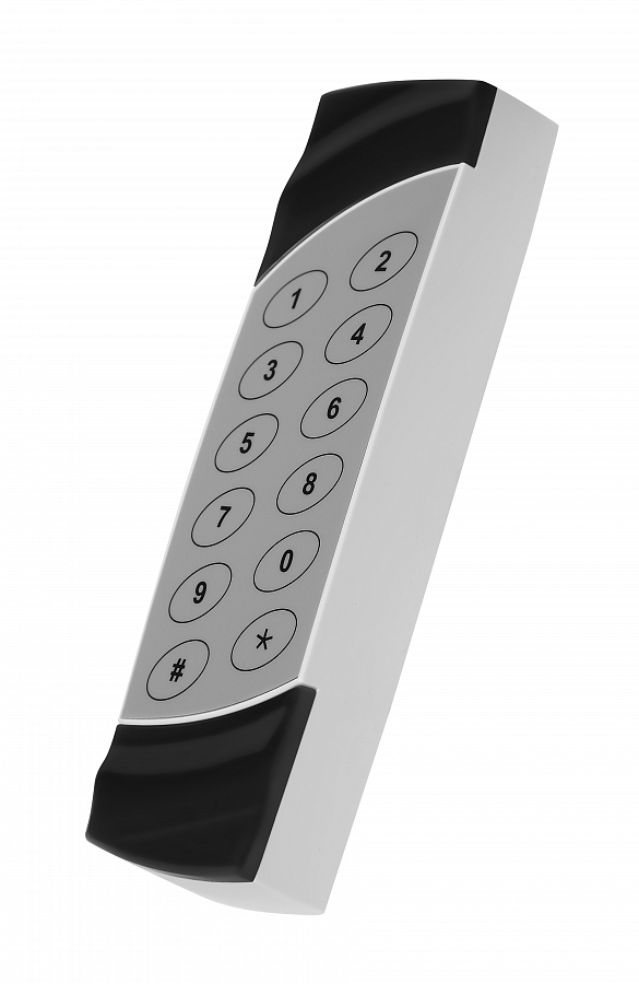 proximity-считыватель parsec pnr-eh26 (серый)