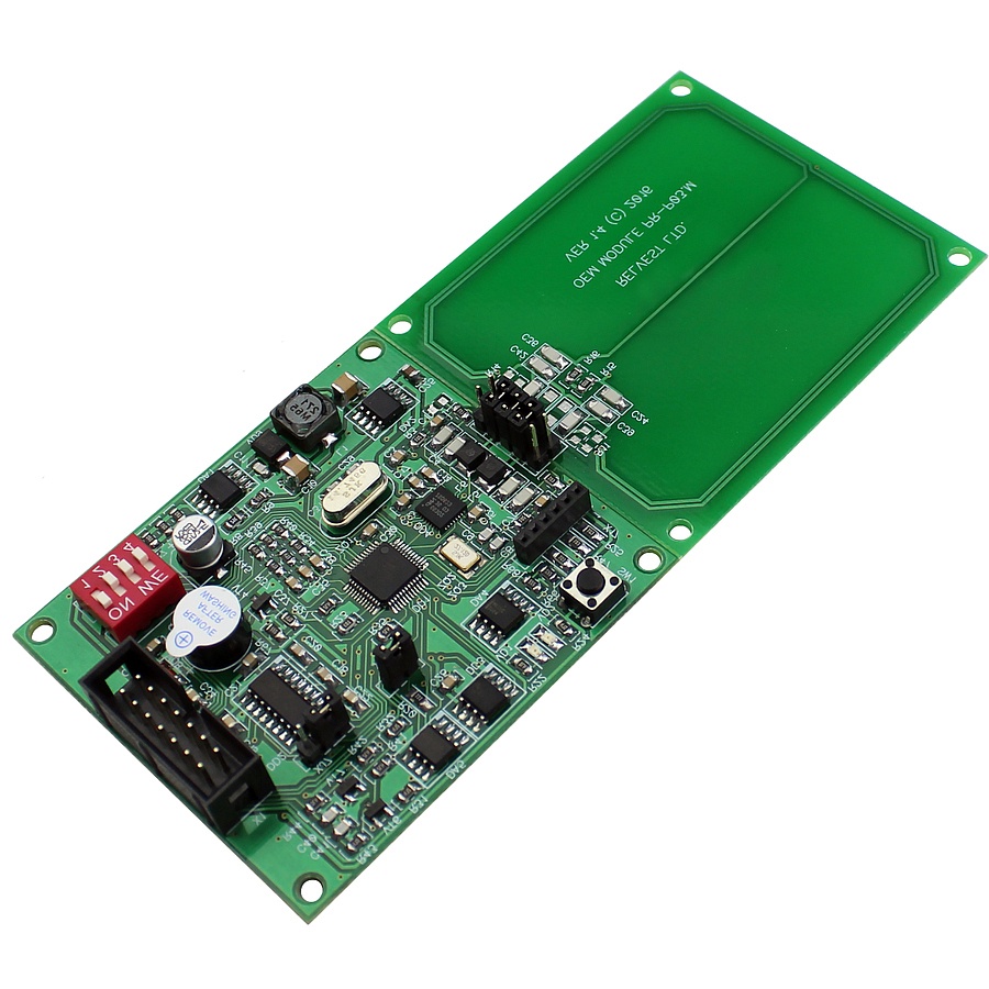 Считыватель смарт-карт parsec pnr-p03e