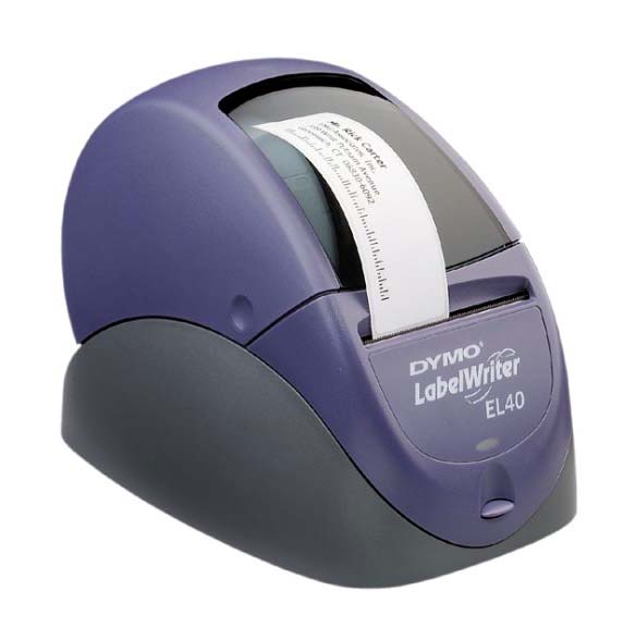 Фото Термопринтер компактный LabelWriter EL40 DYMO34630 {DYMO99208} Фото Термопринтер компактный LabelWriter EL40 DYMO34630 {DYMO99208}
