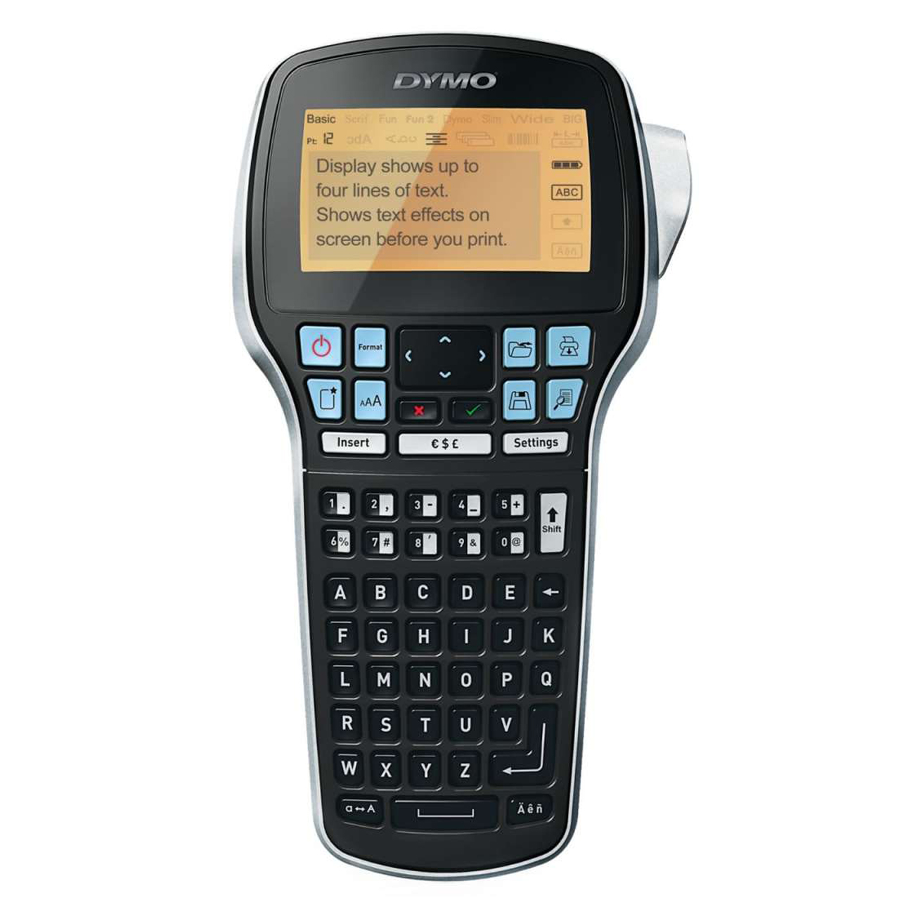 Фото Принтер Dymo Label Manager 420 P {S0915440} Фото Принтер Dymo Label Manager 420 P {S0915440}